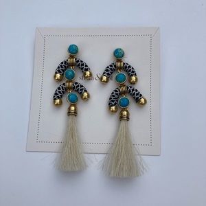 Rosalind Chandelier Earrings
